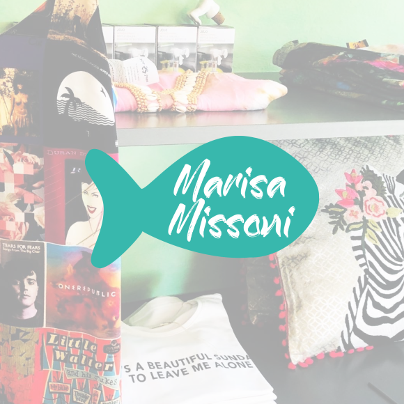 Marisa Missoni - Die kleinste Bar & Shop