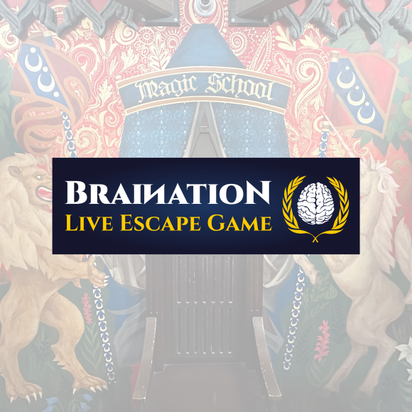 Braination Live Room Escape Game