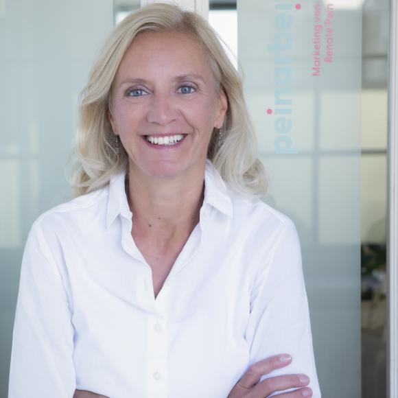 Renate Pein Portrait